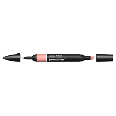 Imagen de Winsor &amp; Newton Rotulador ProMarker, Salmon Pink (R547), Rosa
