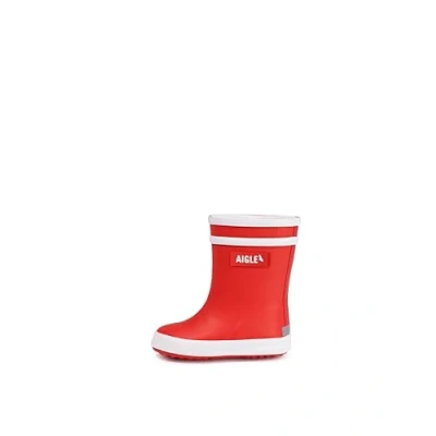 Imagen de Aigle Baby FLAC Fur 2, Botas de Lluvia Unisex niños, Rojo, 21 EU