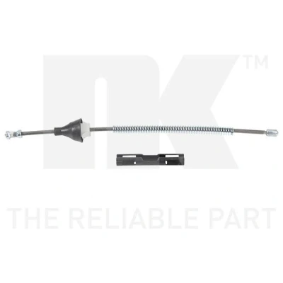 Imagen de NK 9025143 Cable de Freno Mano 228 Tambor FORD: Focus 2