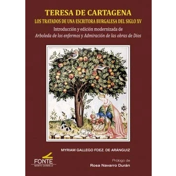 Imagen de Teresa de Cartagena: Los tratados una escritora burgalesa del siglo XV (Mística y místicos)