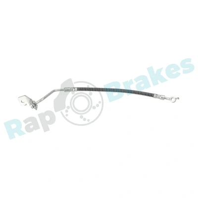 Imagen de RAP BRAKES R H1469 Latiguillos de Freno Eje trasero izquierda M10X1 Rosca interior KIA: SORENTO 1