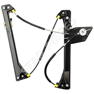Imagen de STARKIT PERFORMANCE Elevalunas compatible para Polo 5 (2009 2017) delantero izquierdo (conductor) (5 puertas)