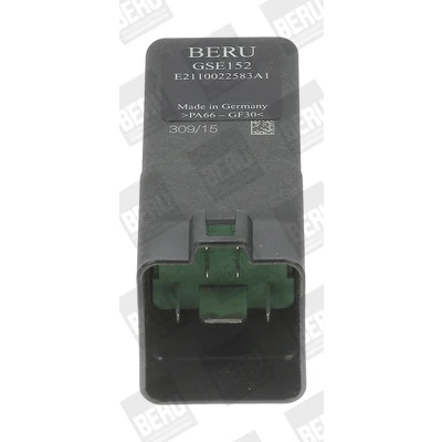 Imagen de BERU GSE152 Unidad de Control 3, 4 VOLKSWAGEN: Passat B6 Berlina, Variant, Crafter 30 35 Bus, SEAT: Ibiza ST, Leon II Hatchback