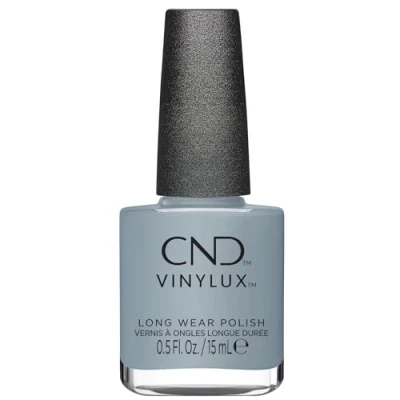 Imagen de CND Vinylux Esmalte de uñas larga duración, clásico, esmerilado Seaglass #432, 15 ml