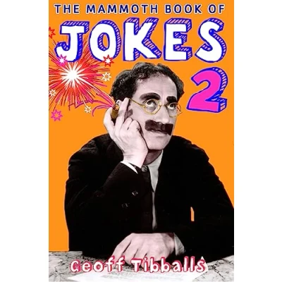Imagen de The Mammoth Book Of Jokes 2 (ebook)