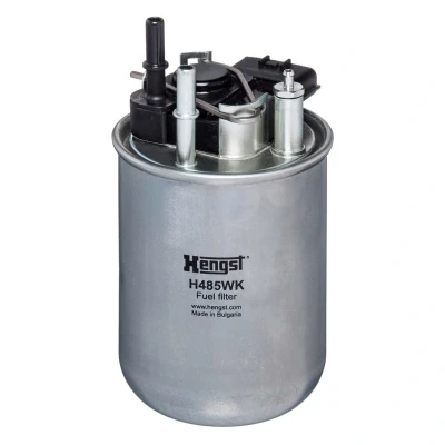 Imagen de HENGST FILTER H485WK Filtro Combustible de tubería NISSAN: Pulsar Hatchback, Juke