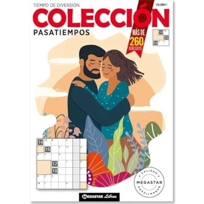 Imagen de COLECCIÓN PASATIEMPOS 01 (TIEMPO DE DIVERSION)