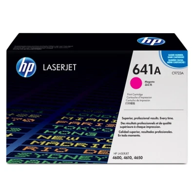 Imagen de Hp 641a Laserjet Tóner Magenta