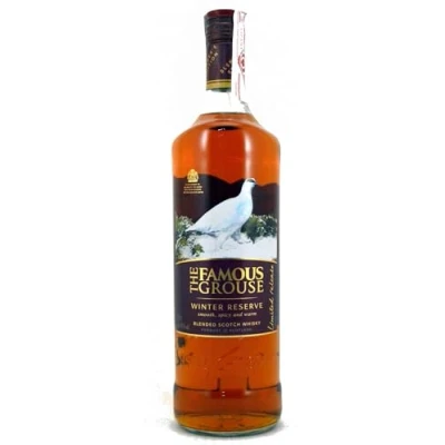 Imagen de The Famous Grouse Winter Reserve Whisky (1 x 1000 ml)