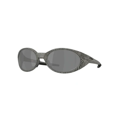 Imagen de Oakley Eyejacket Redux Unisex Gafas de deporte, Talla: One Size, Matte grey ink