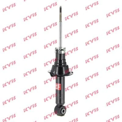 Imagen de KYB Excel G 340115 Amortiguador Eje trasero Presión de gas Bitubular con asiento muelle Espiga arriba, Anillo inferior HONDA: CR V 3