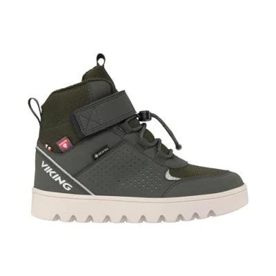 Imagen de Viking Fleek Warm GTX 1V SL, Bota de Nieve, Pine, 32 EU Estrecho
