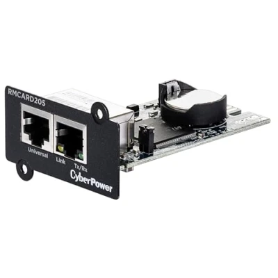 Imagen de Tarjeta De Red Para Snmp Seguridad cyberpower Rmcard205