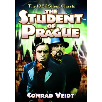 Imagen de Student of Prague [DVD] [Region 1] [NTSC] [Reino Unido]