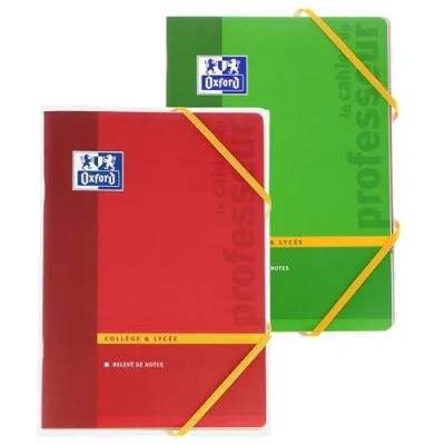 Imagen de Oxford Cuaderno para profesor (universidad y escuela secundaria), 2x76 hojas