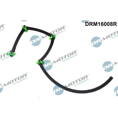 Imagen de DR.MOTOR AUTOMOTIVE DRM16008R Tubo flexible, combustible de fuga CITROËN: Berlingo / First I, I Furgón