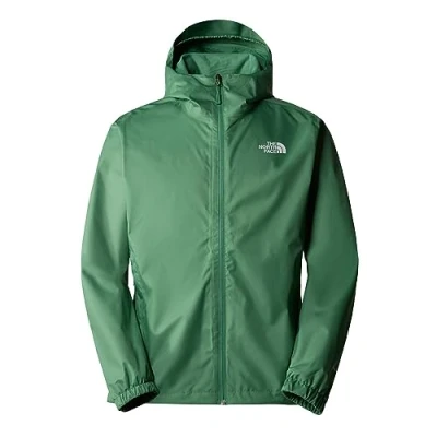 Imagen de THE NORTH FACE Queest Chaqueta, Deep Grass Green, Small para Hombre