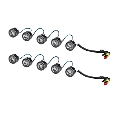 Imagen de HELLA 2PT 010 458 711 Kit luz diurna
