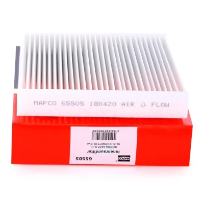 Imagen de MAPCO 65505 Filtro de habitáculo antipolen 184 179 30 Papel SUZUKI: SWIFT 3, SX4 I Hatchback, 4, HONDA: Jazz 2, Berlina