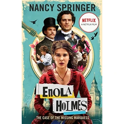 Imagen de Enola Holmes. The Case Of Missing Marquess