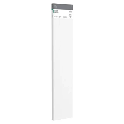 Imagen de Winsor &amp; Newton Lienzo de polialgodón, Algodón, Blanco, 30 x 150 45 cm