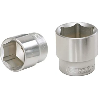 Imagen de KS TOOLS 917.1602 Piezas insertables de llave cubo DIN 3120, ISO 1174, 3124, 2725 13/32 Acero cromo vanadio