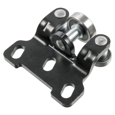 Imagen de FEBI BILSTEIN 184511 Guía rodillo, puerta corrediza izquierda, centro FORD: Transit V363 Furgón