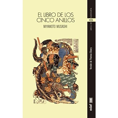 Imagen de El libro de los cinco anillos (PRINCIPAL GRAFICA)