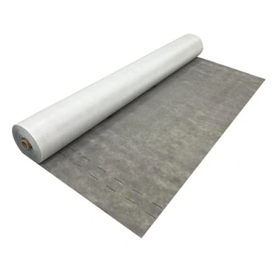 Imagen de EINSIDE Lona transpirable para ático, membrana impermeable techo, 140 g/m²