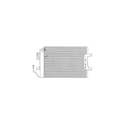 Imagen de DELPHI TSP0225210 Condensador con secador 14 MERCEDES BENZ: Clase A
