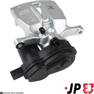 Imagen de JP GROUP 1162011770 Pinza de freno Eje trasero izquierda para vehículos con estacionamiento electrónico AUDI: A6 C7 Allroad, Sedán