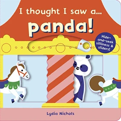 Imagen de i thought saw a panda