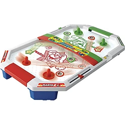Imagen de EPOCH Games 07361 Super Mario Air Hockey Attack (EPI)