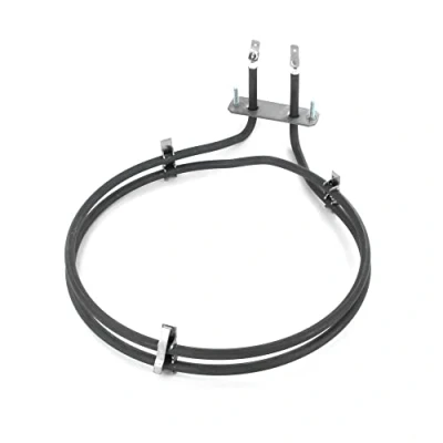 Imagen de DL pro Calefactor para estufa Gorenje (258967 379201, 2200 W, 230 V)
