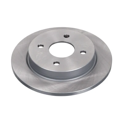 Imagen de BLUE PRINT ADF124319 Disco de freno Eje trasero 253 10 4 108 macizo revestido FORD: Focus Mk1 Hatchback, FIESTA 6, 5