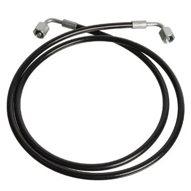 Imagen de FEBI BILSTEIN 108923 Tubo flexible. elemento de vuelco cabina