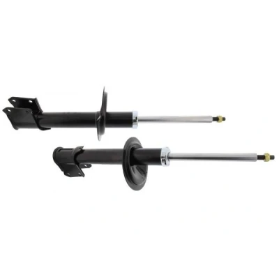 Imagen de MAPCO 20027/2 amortiguador Eje delantero Presión de gas Bitubular Columna Espiga arriba FIAT: Uno Hatchback