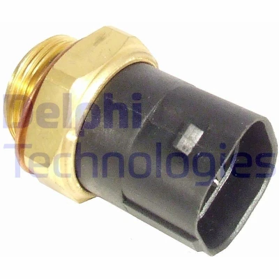 Imagen de DELPHI TS10285 Interruptor de temperatura, ventilador del radiador VOLKSWAGEN: Golf 3, 4, Corrado, SEAT: Leon I Hatchback, Toledo 2 Limousine