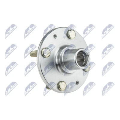Imagen de NTY KLP HY 505P Buje de Rueda Eje delantero, izquierda, derecha, derecha HYUNDAI: Getz, ACCENT 3, 2, KIA: RIO 2
