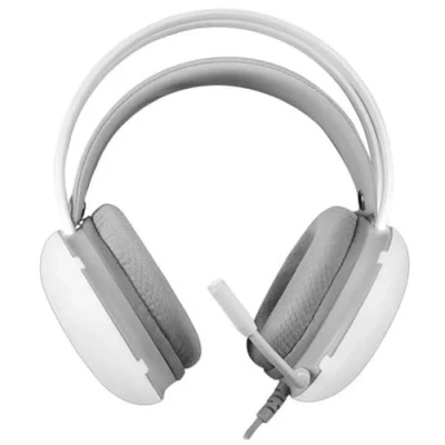 Imagen de MARSGAMING Auriculares MH GLOW PC/Ps4 5/xbox White