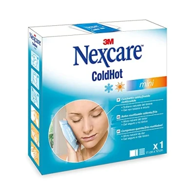 Imagen de Nexcare ColdHot Therapy Pack Mini, caja de 1 unidad