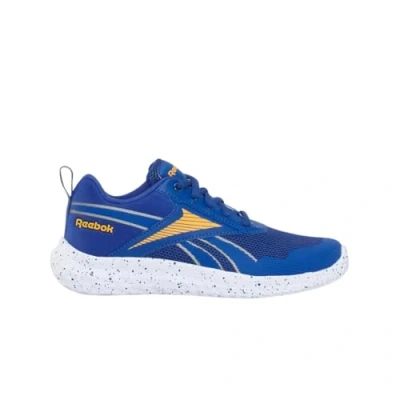 Imagen de Reebok RUSH Runner Zapatillas running asfalto para niños, Talla: 31, Twilightblue electricamber ftwrwhite Zapatos