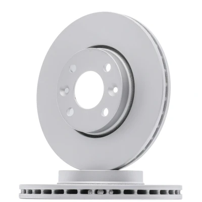 Imagen de FERODO PREMIER Coat+ disc DDF1201C Disco de freno 260 22 4 ventilado revestido con tornillos RENAULT: CLIO 3, Modus / Grand Modus, MEGANE 2 norauto,