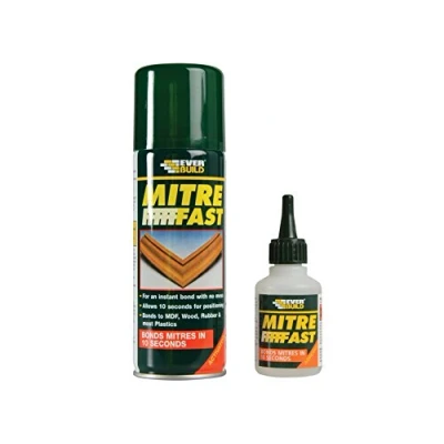 Imagen de Everbuild MITRE2 Jumbo Mitre Kit Fast