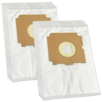 Imagen de PakTrade 10 Microfibra Bolsas de Aspiradora para Festool CT SYS, CTC CTL Cleantec SC FIS SYS/5, 500438
