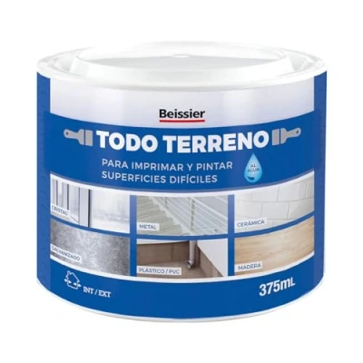 Imagen de AGUAPLAST 24940 Beissier Todo Terreno Al Agua, Blanco