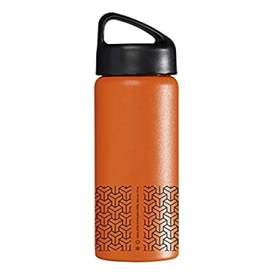 Imagen de Laken Classic Botella Térmica Acero Inoxidable 18/8, Aislamiento de Vacío con Doble Pared y Boca Ancha, Greg, 500 ml