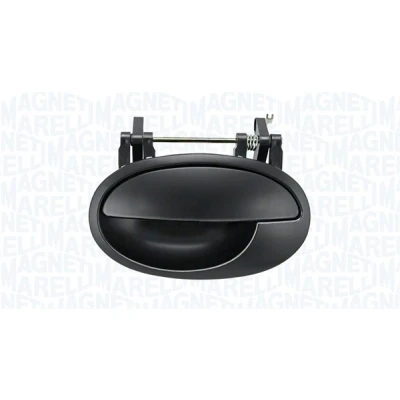 Imagen de MAGNETI MARELLI 350105019600 Manecilla de Puerta Atrás izquierda sin llave imprimado OPEL: Meriva A, Corsa C Hatchback