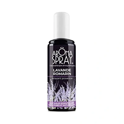Imagen de Aromaspray N 3 Lavande Romarin 100 ml