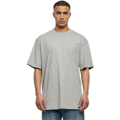 Imagen de Urban Classics TB006 Tall Tee, Camiseta Hombre, Gris (Grey), 5XL Grande Extra alto